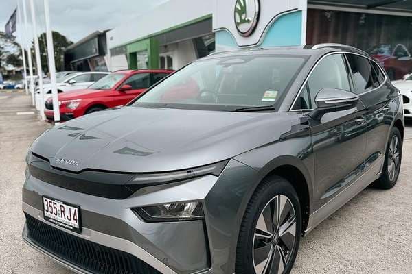 2026 SKODA Enyaq