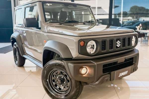2026 Suzuki Jimny