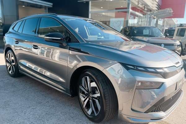 2026 SKODA Enyaq