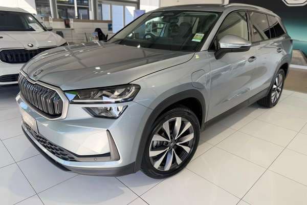 2026 SKODA Kodiaq