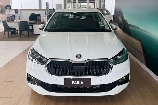 2026 SKODA Fabia