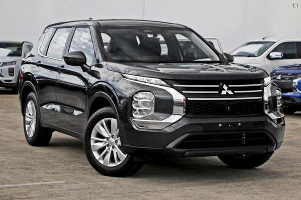 2025 Mitsubishi Outlander