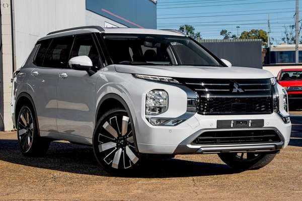 2026 Mitsubishi Outlander