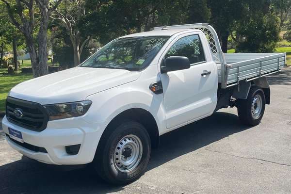 2020 Ford Ranger
