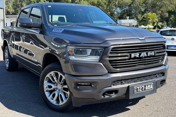 2023 RAM 1500
