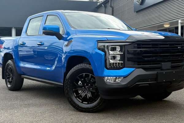 2026 Foton Tunland