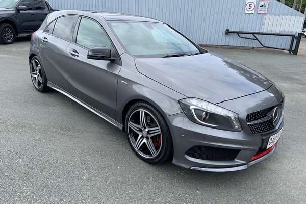 2014 Mercedes-Benz A-Class