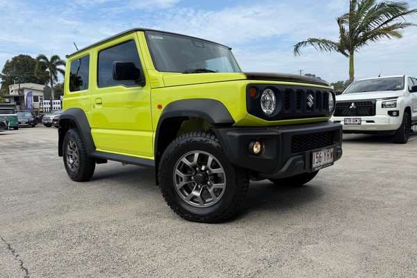 2018 Suzuki Jimny