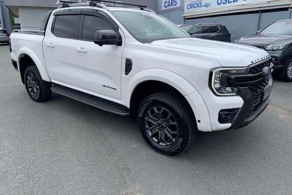 2024 Ford Ranger