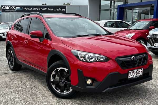 2022 Subaru XV