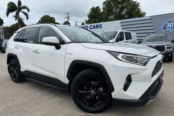 2021 Toyota RAV4