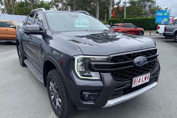 2023 Ford Ranger