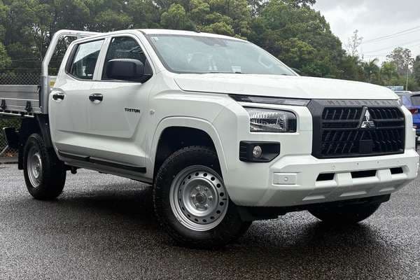 2026 Mitsubishi Triton