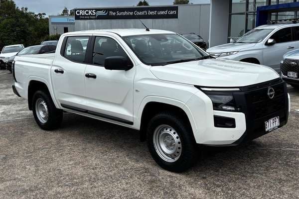 2026 Nissan Navara