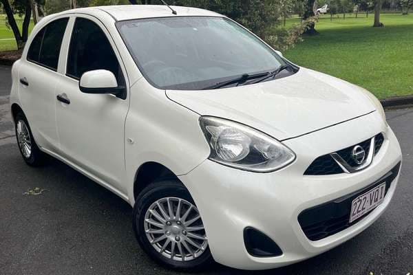2015 Nissan Micra