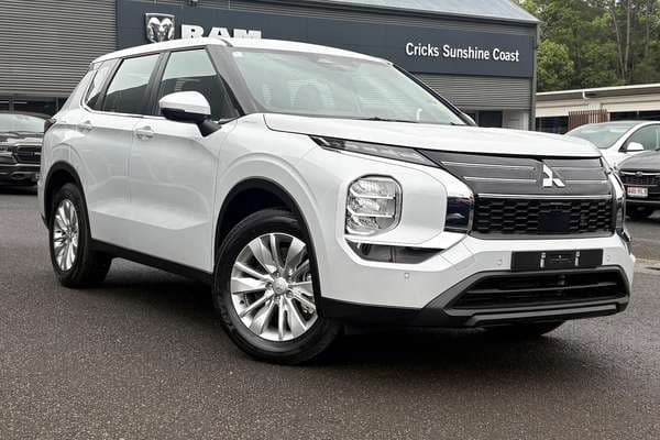 2025 Mitsubishi Outlander