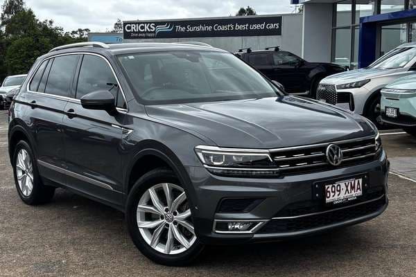 2017 Volkswagen Tiguan