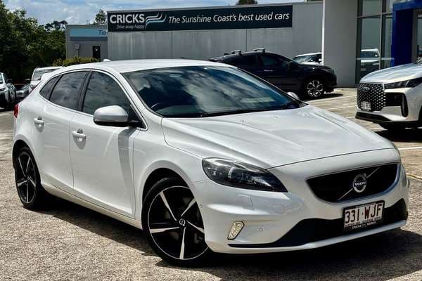 2015 Volvo V40