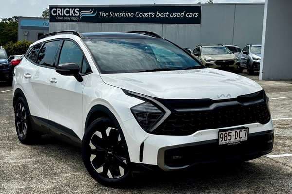 2021 Kia Sportage