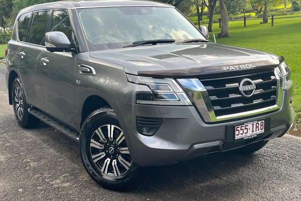2023 Nissan Patrol