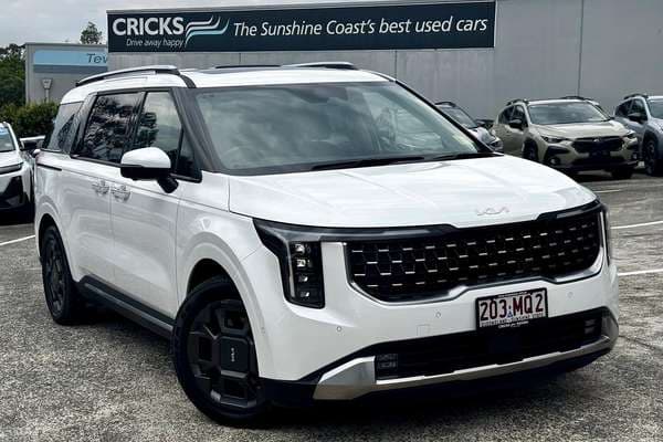 2025 Kia Carnival