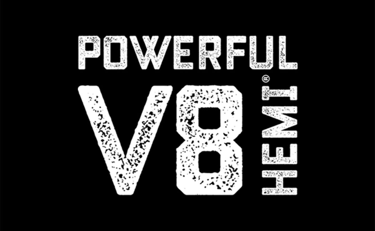 CLASS-EXCLUSIVE V8 HEMI® POWER