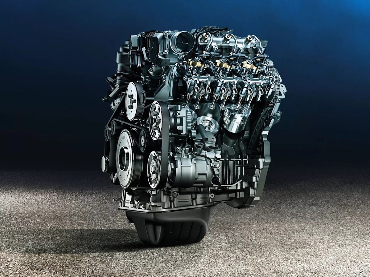 TDI Engine Power is its strong suit