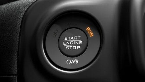 Push-Button Start 