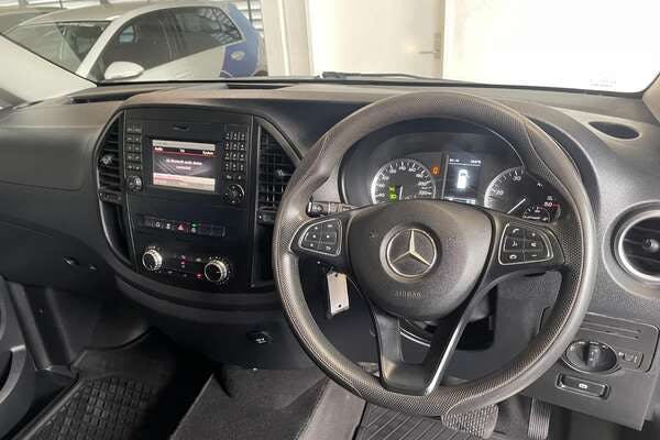 2015 Mercedes-Benz Vito 114BlueTEC 447