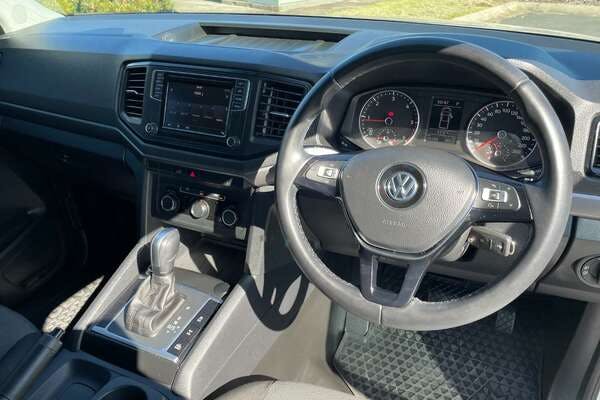 2020 Volkswagen Amarok TDI550 Core 2H